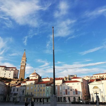 Camera Al Porto Antico Piran Exterior photo